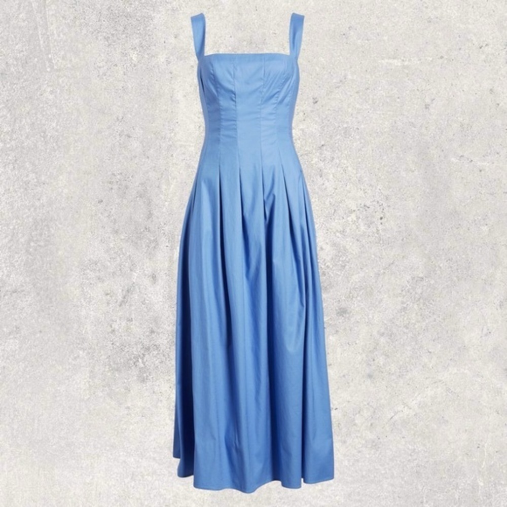 Reformation Mika Midi Dress Size 0 B2972